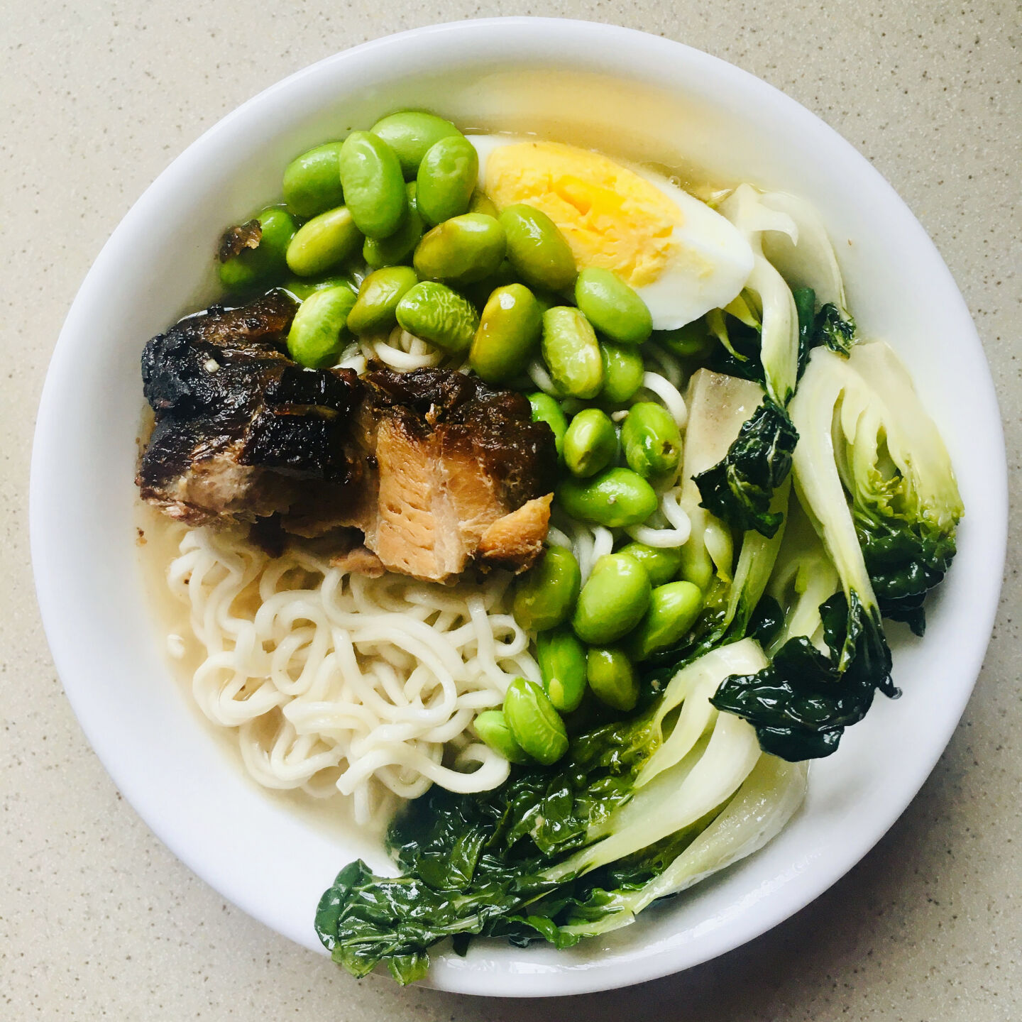 Chef Gaby Weir ramen